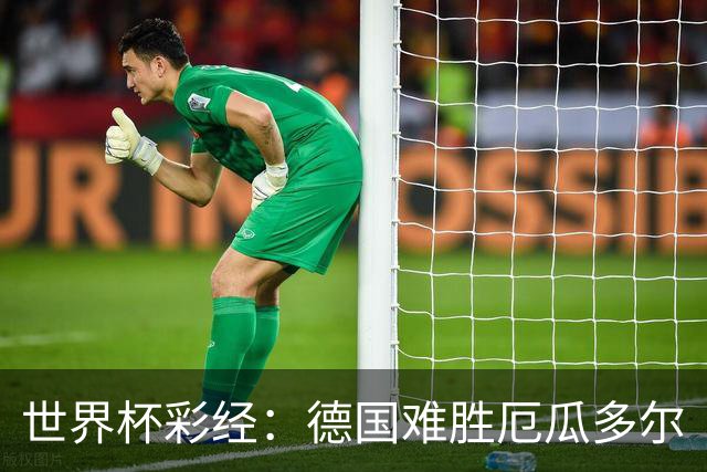 世界杯彩经：德国难胜厄瓜多尔